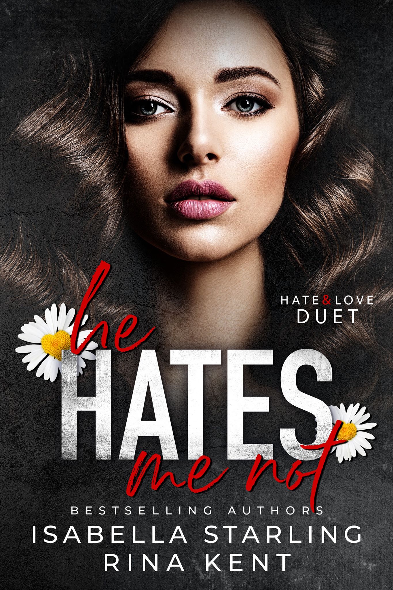 Cover of He Hates Me Not