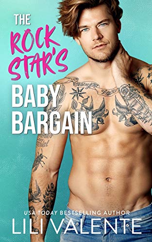 Cover of The Rock Star's Baby Bargain