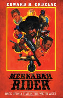 Cover of Merkabah Rider