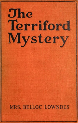 Cover of The Terriford Mystery