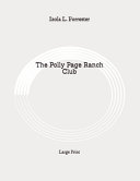 Cover of The Polly Page Ranch Club