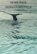 Cover of Moby Dick Herman Melville