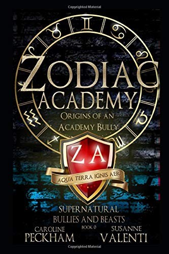 Cover of Zodiac Academy