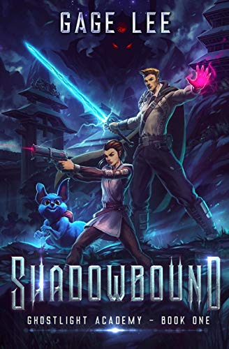 Cover of Shadowbound