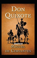 Cover of Don Quixote Annotated