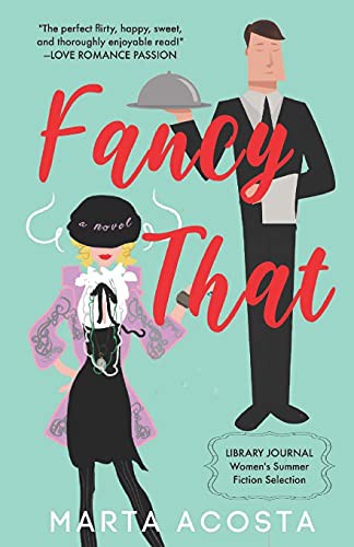 Cover of Fancy That