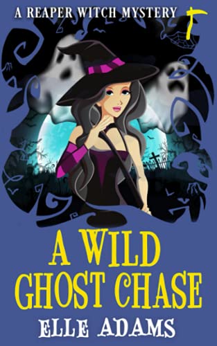 Cover of A Wild Ghost Chase