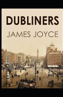 Cover of Dubliners Illustrated