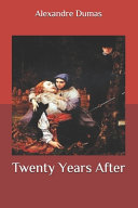 Cover of Twenty Years After