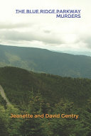 Cover of The Blue Ridge Parkway Murders