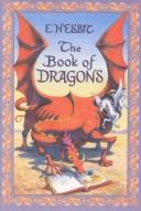 Cover of Book of Dragons by Edith Nesbit Annotated