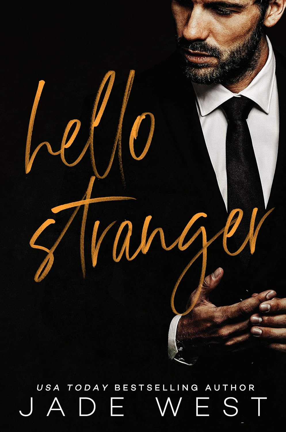Cover of Hello Stranger