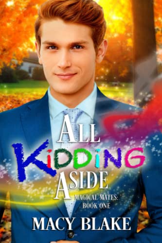 Cover of All Kidding Aside