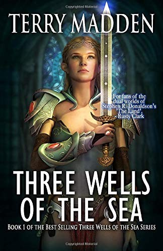 Cover of Three Wells of the Sea