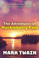 Cover of The Adventures of Huckleberry Finn