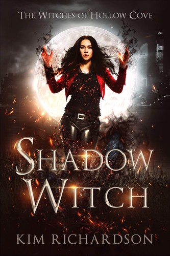 Cover of Shadow Witch