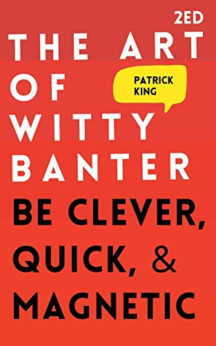 Cover of The Art of Witty Banter