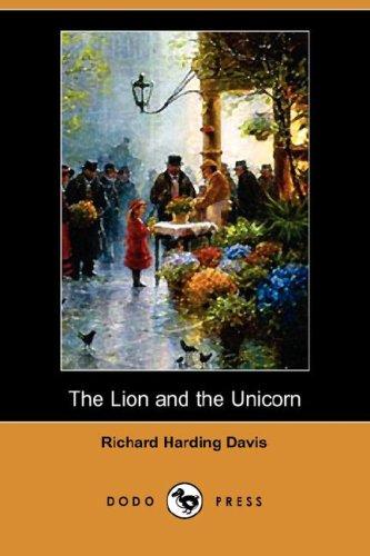 Cover of The Lion and the Unicorn