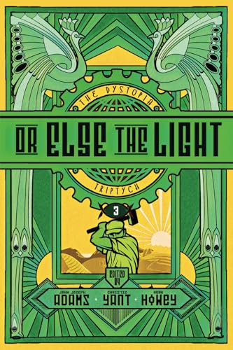 Cover of Or Else the Light