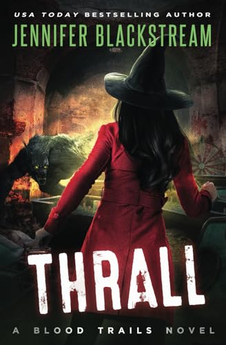 Cover of Thrall