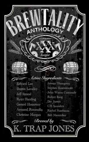 Cover of Brewtality