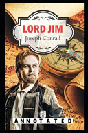 Cover of Lord Jim By Joseph Conrad Illustrated Edition