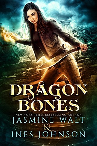 Cover of Dragon Bones