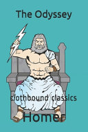 Cover of The Odyssey: clothbound classics