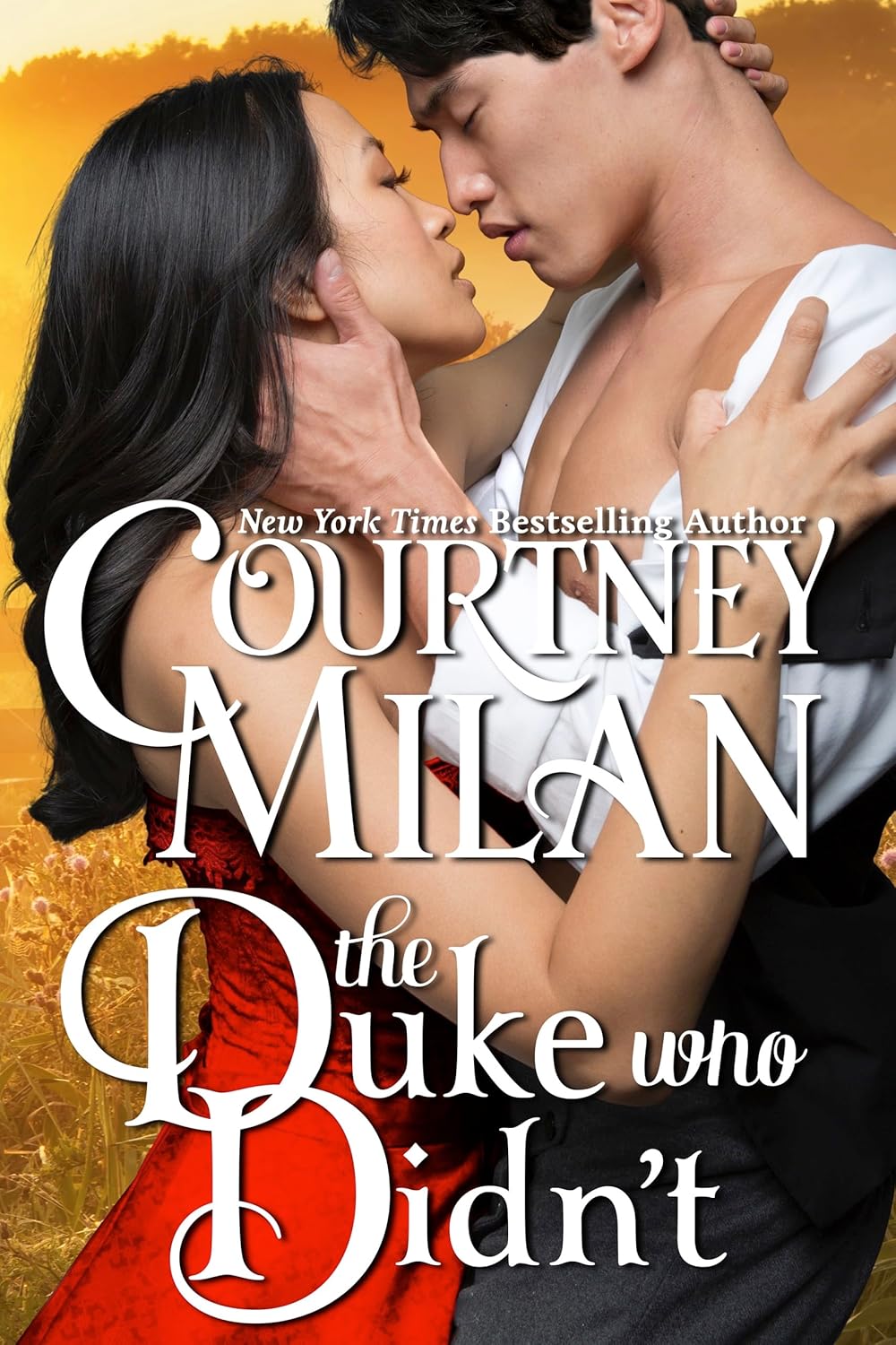 Cover of The Duke Who Didn't