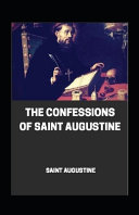 Cover of Confessions of Saint Augustine Annotated