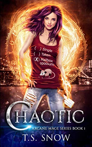 Cover of Chaotic