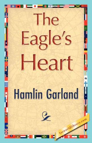 Cover of The Eagle's Heart