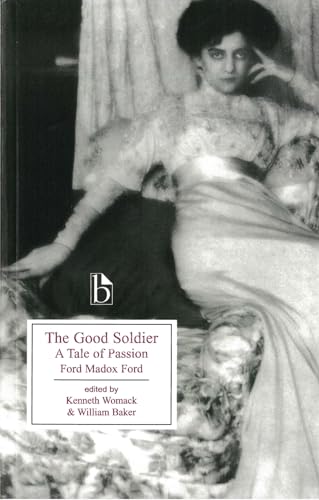 Cover of The Good Soldier