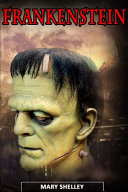 Cover of Frankenstein by Mary Shelley
