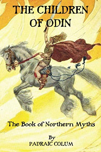 Cover of The Children of Odin The Book of Northern Myths