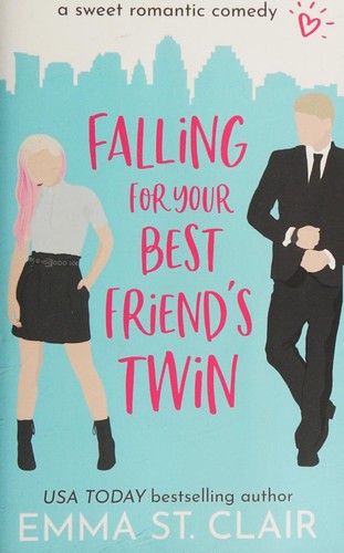Cover of Falling for Your Best Friend's Twin