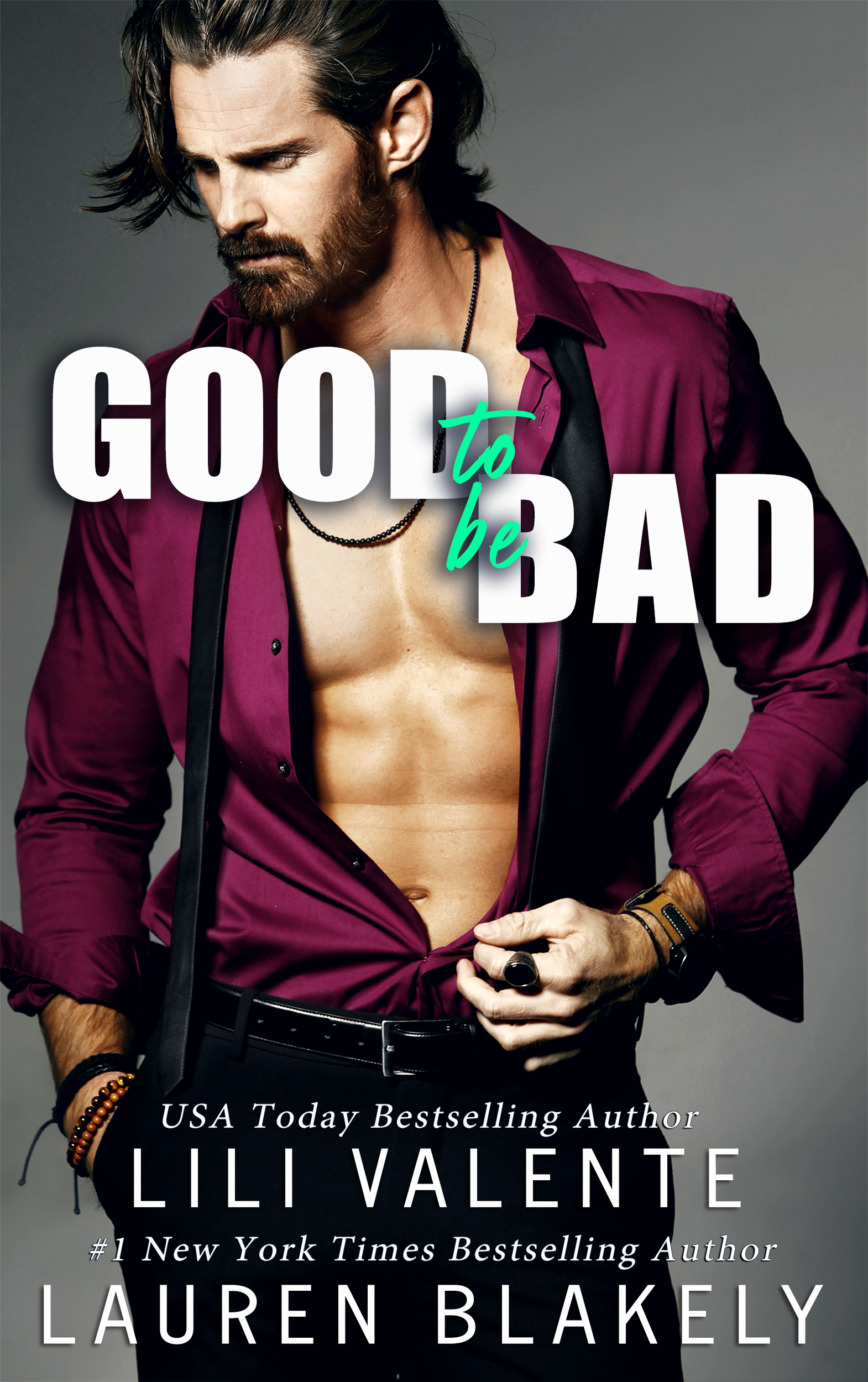 Cover of Good to Be Bad
