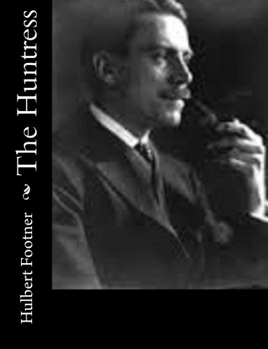 Cover of The huntress