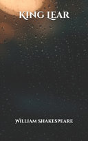 Cover of King Lear