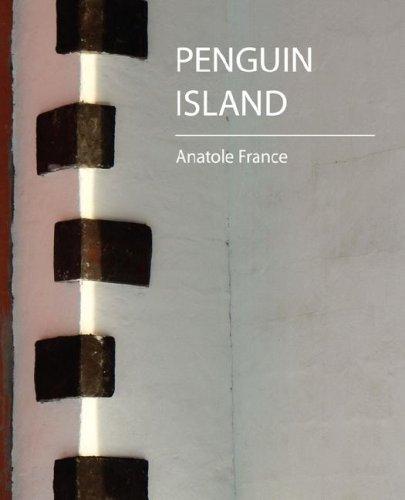 Cover of Ile des pingouins