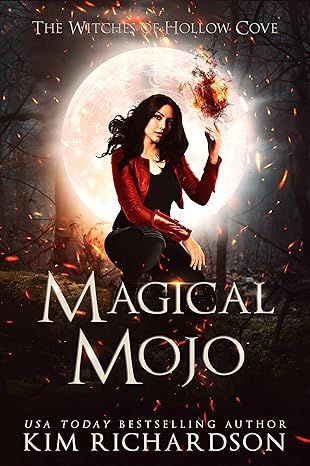 Cover of Magical Mojo