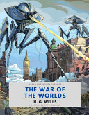 Cover of The War of the Worlds / H. G. Wells / World Literature Classics / Illustrated with Doodles
