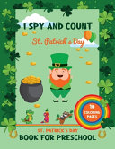 Cover of St Patrick's Day Book For Preschool