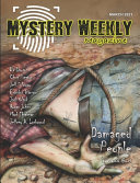 Cover of Mystery Weekly Magazine