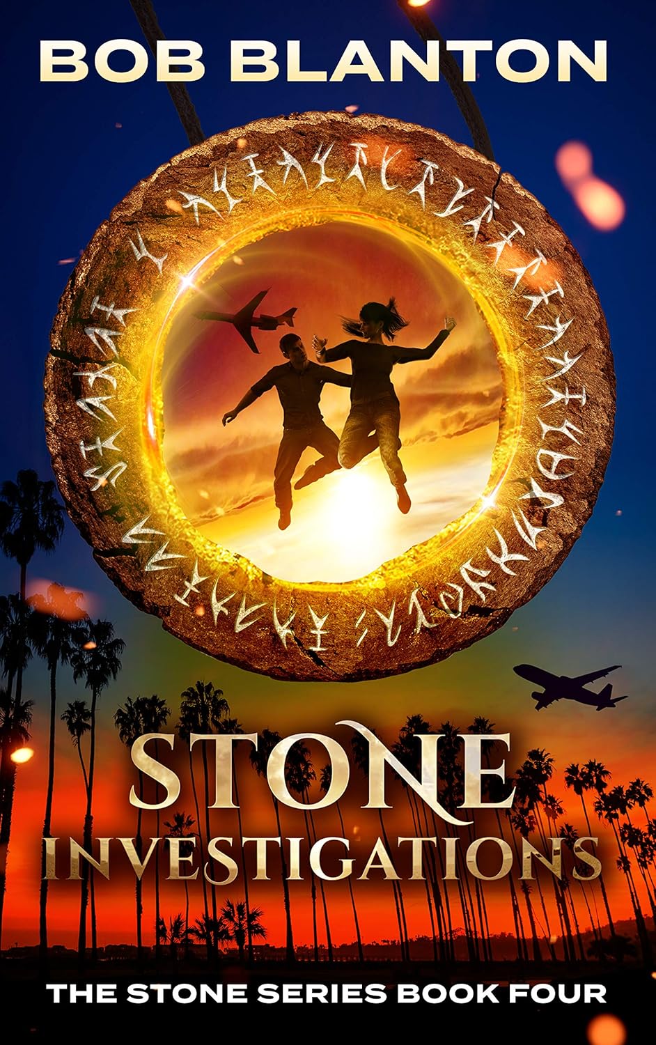 Cover of Stone Investigations