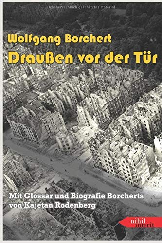 Cover of Draußen Vor der Tür