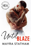 Cover of Until Blaze