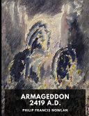 Cover of Armageddon 2419 A.D. Illustrated