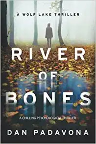 Cover of River of bones