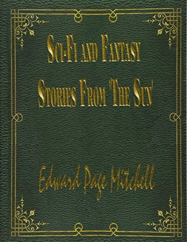 Cover of Sci-Fi and Fantasy Stories From 'The Sun'